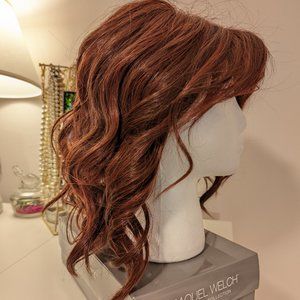 Editor's Pick wig by Raquel Welch in RL33/35 Deepest Ruby